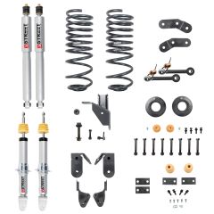 BELLTECH LOWERING KITS 2019+ Ram 1500 2WD/4WD 1-3"F / 3-4" R