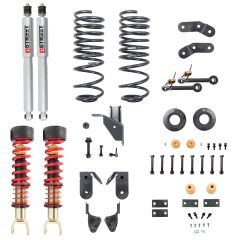 BELLTECH SP COILOVER KIT 2019+ Ram 1500 2WD/4WD 1-3"F / 3-4" R