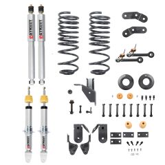 BELLTECH LOWERING KITS 2019+ Ram 1500 2WD/4WD 1-3"F / 4-5"R
