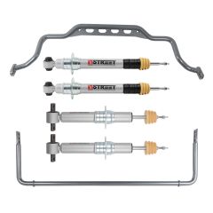 BELLTECH LOWERING KITS  2021 Chevrolet Tahoe / GMC Yukon 2wd/4wd  0" to 2"F / 1" to 2.5" R - Short Wheelbase