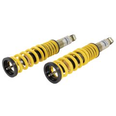 BELLTECH COILOVER KIT 2004-2012 Chevrolet Colorado/Canyon 0"-3" Drop (fixed dampening)
