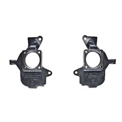 BELLTECH DROP SPINDLE SET 2001-2010 Chevrolet Silverado/Sierra 1500HD/2500HD 2" Drop Spindle