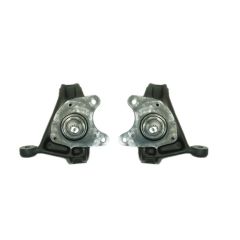 BELLTECH DROP SPINDLE SET 1987-1990 Dodge Dakota 2" Drop Spindle