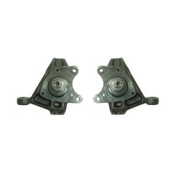 BELLTECH DROP SPINDLE SET 1991-1996 Dodge Dakota 2" Drop Spindle