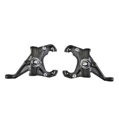BELLTECH DROP SPINDLE SET 1985-2002 Chevrolet Astro/Safari 2" Drop Spindle