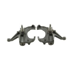 BELLTECH DROP SPINDLE SET 1963-1970 Chevrolet C10 (Requires 71-71 disc brakes or equiv.) 3" Drop Spindle