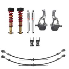 BELLTECH SP COILOVER KIT 2019+ Chevrolet Silverado/Sierra 1500 2WD 4WD (All Cabs) 0 to 4" F/ 4" R 