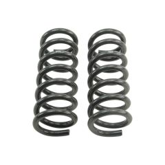 BELLTECH COIL SPRING SET 1988-1998 Chevrolet Silverado/Sierra C1500 (Std Cab) 1" Drop