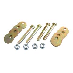 BELLTECH ALIGNMENT KIT 1988-1998 Chevrolet Silverado/Sierra C1500/2500/3500 2wd (Front end alignment can kit)
