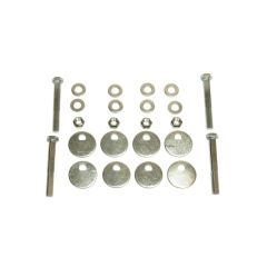 BELLTECH ALIGNMENT KIT 1997-2003 Ford F-150/Expedition/Navigator 2wd (Front end alignment cam kit)