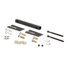 BELLTECH DRIVE LINE KIT 1994-1998 Dodge Ram 1500 Pickup w/ 2 piece driveshaft (angle correction kit w/4" drop)