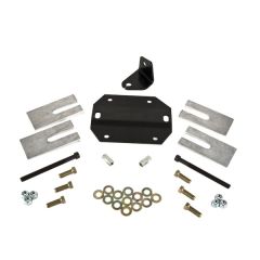 BELLTECH DRIVE LINE KIT 1987-1996 Ford F-150 Ext Cab. w/ 2 piece driveshaft (angle correction kit w/4-7" drop)