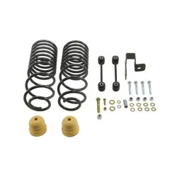 BELLTECH COIL SPRING SET 2009-2018 Dodge Ram 1500 (Std Cab) Rear 4" Drop