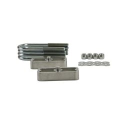BELLTECH LOWERING BLOCK KIT **SEE APPLICATION GUIDE**