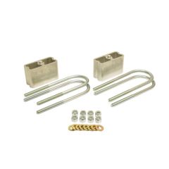 BELLTECH LOWERING BLOCK KIT **SEE APPLICATION GUIDE**