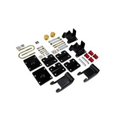 BELLTECH FLIP KIT 1985-1995 Chevrolet Astro/Safari (w/ factory composite leaf) 2.5" Rear Drop