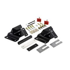 BELLTECH HANGER KIT 1989-1997 Ford Ranger. 94-97 Mazda B-Series (front-kit 6410-6412) 2" Rear Drop