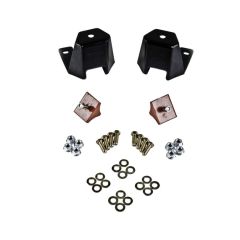 BELLTECH HANGER KIT 1989-1997 Ford Ranger. 94-97 Mazda B-Series (rear-kit 6410-6412) 2" Rear Drop