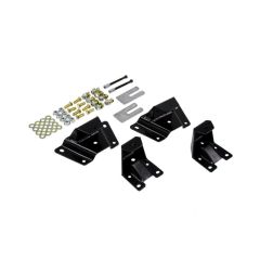 BELLTECH HANGER KIT 1989-1997 Ford Ranger. 94-97 Mazda B-Series Std. Cab 4" Rear Drop