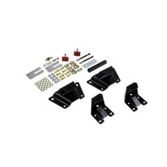 BELLTECH HANGER KIT 1989-1997 Ford Ranger. 94-97 Mazda B-Series Ext. Cab 4" Rear Drop