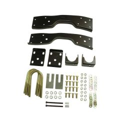 BELLTECH FLIP KIT 1989-1997 Ford Ranger Std Cab 94-97 Mazda B-Series Std Cab (w/ C-Notch) 5.5" Rear Drop