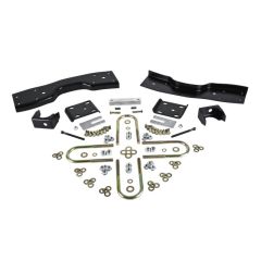BELLTECH FLIP KIT 1989-1997 Ford Ranger Ext Cab, 94-97 Mazda B-Series Ext Cab (w/ C-Notch) 5.5" Rear Drop