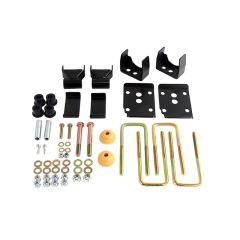 BELLTECH FLIP KIT 2015-2020 Ford F-150 (All Cabs) Short Bed 5.5" Rear Drop