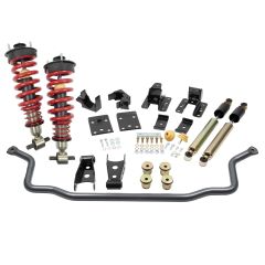 BELLTECH PERFORMANCE HANDLING KIT PLUS 2007-2013 Chevrolet Silverado/Sierra 1500 (All Cabs) Short Bed