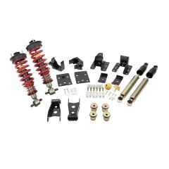 BELLTECH SP ADJUSTABLE COILOVER KIT 2007-2013 Chevrolet Silverado/Sierra 1500 (All Cabs) Short Bed