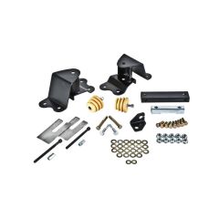 BELLTECH HANGER KIT 1988-1998 Chevrolet Silverado/Sierra C1500 Ext Cab (used in kit #6503) 2" Rear Drop