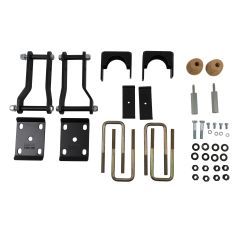 BELLTECH FLIP KIT 2019-2021 Ford Ranger 2wd (All Cabs) 6" Rear Flip Kit
