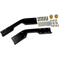BELLTECH C-NOTCH KIT 1992-1999 Chevrolet C1500 Suburban, C2500 Suburban (6 lug) C-Notch Only