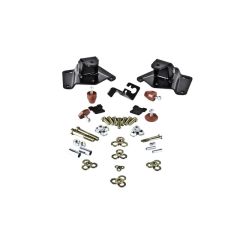 BELLTECH HANGER KIT 1992-1999 Chevrolet Suburban C1500 2" Rear Drop