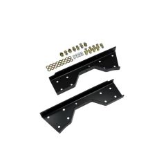 BELLTECH C-NOTCH KIT 1994-1999 Dodge Ram 1500 Std Cab 8 cyl. (Auto Trans only) C-Notch Only