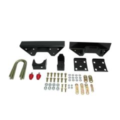 BELLTECH FLIP KIT 1973-1987 Chevrolet C10 (w/ C-Notch) 6" Rear Drop