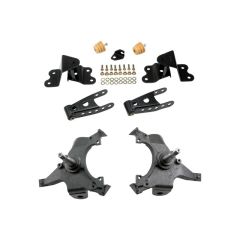 BELLTECH FLIP KIT 1973-1987 Chevrolet C10 Blazer/Jimmy/Suburban 6" Rear Drop