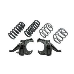 BELLTECH LOWERING KITS  1971-1972 Chevrolet C10 4" F/5" R drop W/O Shocks