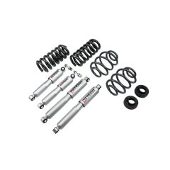 BELLTECH LOWERING KITS  1963-1972 Chevrolet C10 2" F/3" or 4" R drop W/ Street Performance Shocks