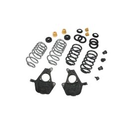 BELLTECH LOWERING KITS 2007-2014 Chevrolet Tahoe/Suburban/Yukon (w/out Factory Autoride, 2WD) 3" or 4" F/3" or 4" R drop W/O Shocks