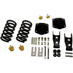 BELLTECH LOWERING KITS  1994-2002 Dodge Ram 2500 (V10 & Diesel) 3" F/4" R drop W/O Shocks