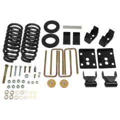 BELLTECH LOWERING KITS  2004-2008 Ford F-150 (2WD, (All Cabs)) 2" F/5" R drop W/O Shocks