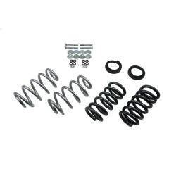 BELLTECH LOWERING KITS 1997-2002 Ford Expedition/Navigator (2WD, w/ Factory Rear Coil Springs) 2" or 3" F/3" R drop W/O Shocks