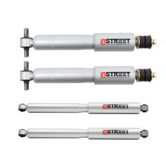 BELLTECH SHOCK ABSORBER SET STREET PERFORMANCE