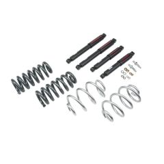 BELLTECH LOWERING KITS  1963-1972 Chevrolet C10 1" F/2" R drop W/ Nitro Drop II Shocks