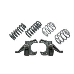 BELLTECH LOWERING KITS  1963-1970 Chevrolet C10 4" F/5" R drop W/O Shocks
