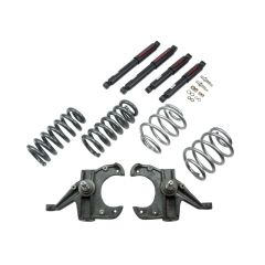 BELLTECH LOWERING KITS  1963-1970 Chevrolet C10 4" F/5" R drop W/ Nitro Drop II Shocks