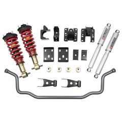 BELLTECH PERFORMANCE HANDLING KIT 2014-2018 Chevrolet Silverado/Sierra 1500 (All Cabs) Short Bed