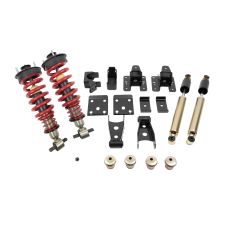 BELLTECH SP ADJUSTABLE COILOVER KIT 2014-2018 Chevrolet Silverado/Sierra 1500 (All Cabs) Short Bed