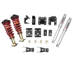 BELLTECH SP COILOVER KIT 2014-2018 Chevrolet Silverado/Sierra 1500 (All Cabs) Short Bed