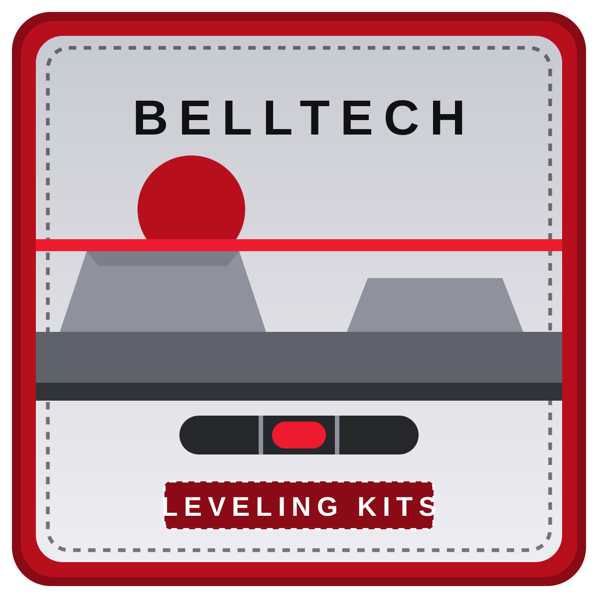 Belltech Leveling category mark